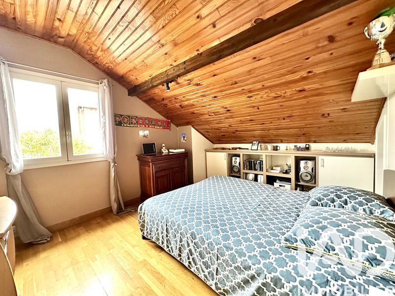 Maison - 110 m² - 7 pièces