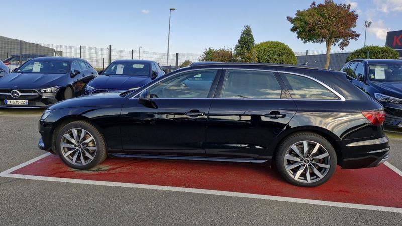 Audi A4 Avant 40 Tfsi 204 s tronic 7 Quattro Business Line