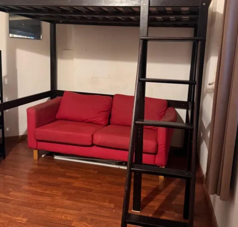 Appartement - 24 m² - 1 pièce