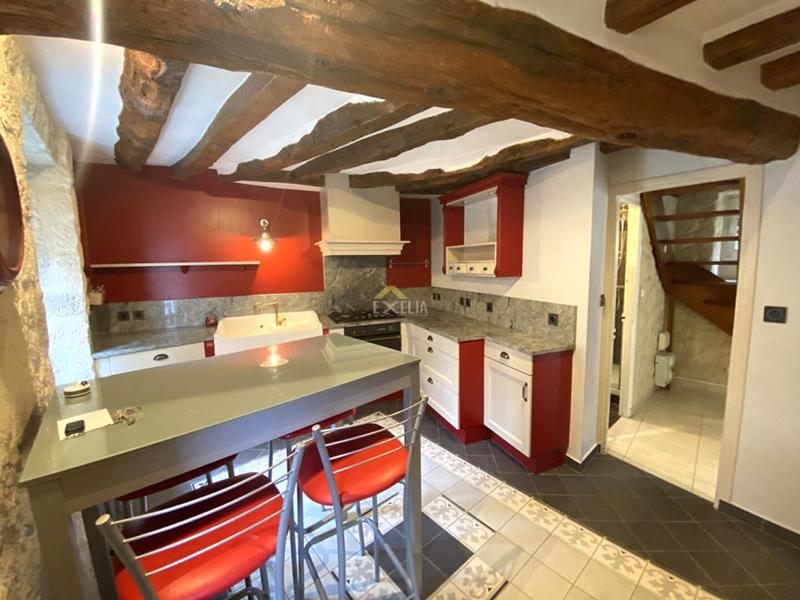 Maison ancienne - 147 m² - 7 pièces