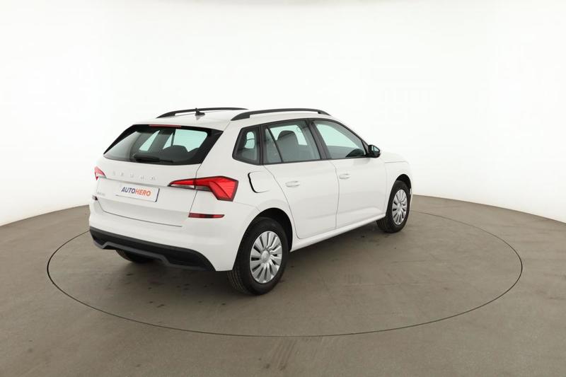 Skoda Kamiq 1.0 Tsi Active 95 ch