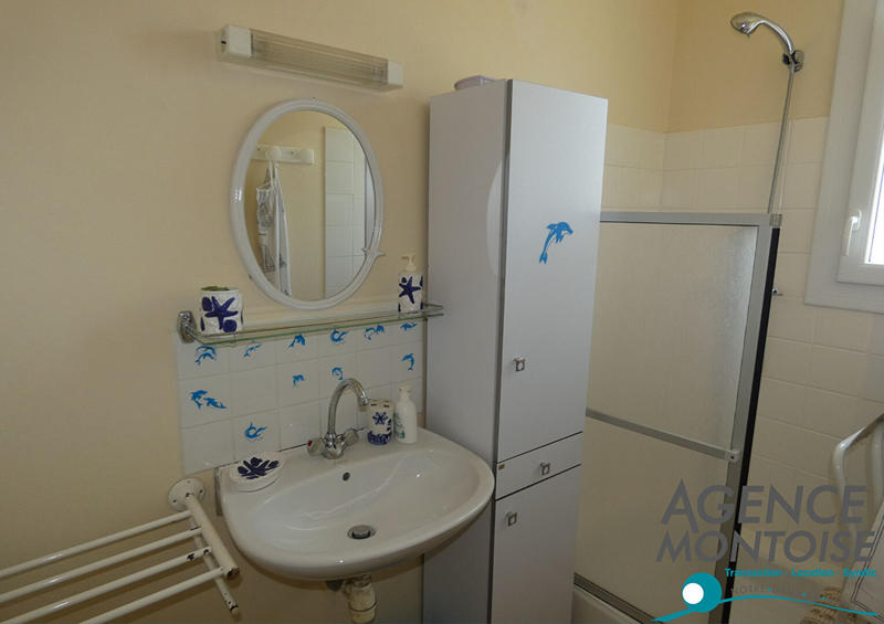 Appartement - 45 m² - 2 pièces