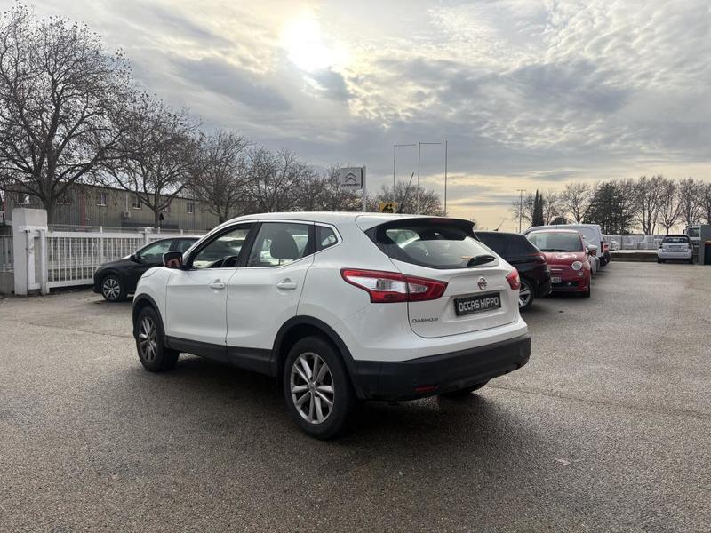 Nissan Qashqai 1.2i Turbo Dig-T 116cv Acenta Bvm6