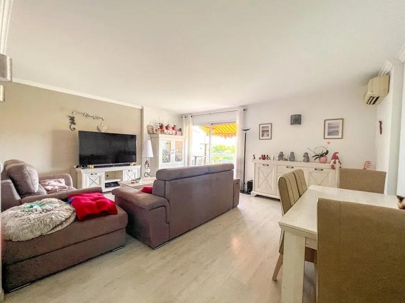 Appartement - 89 m² - 4 pièces