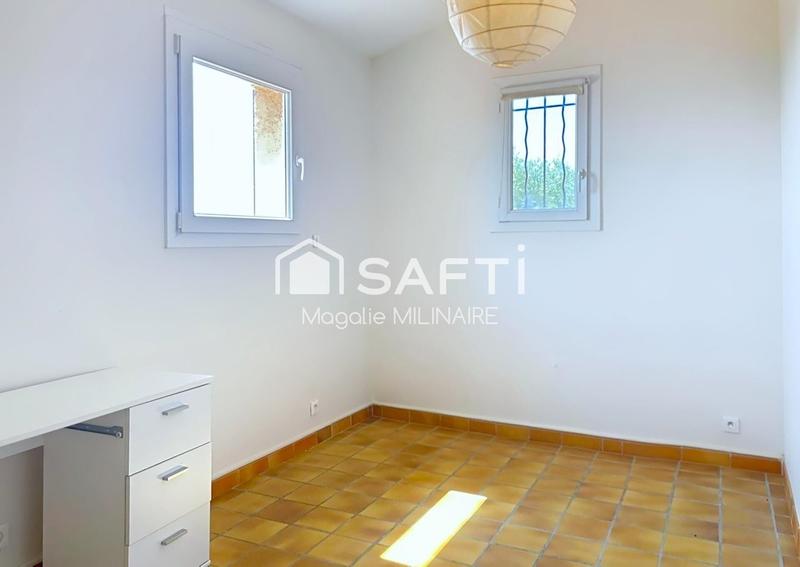 Villa - 130 m² - 5 pièces