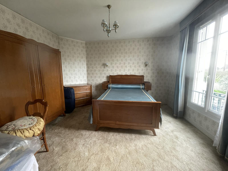 Maison - 95 m² - 5 pièces