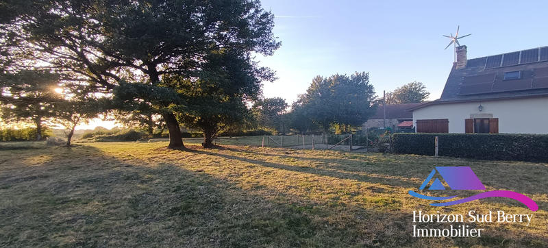 Maison - 105 m² - 4 pièces