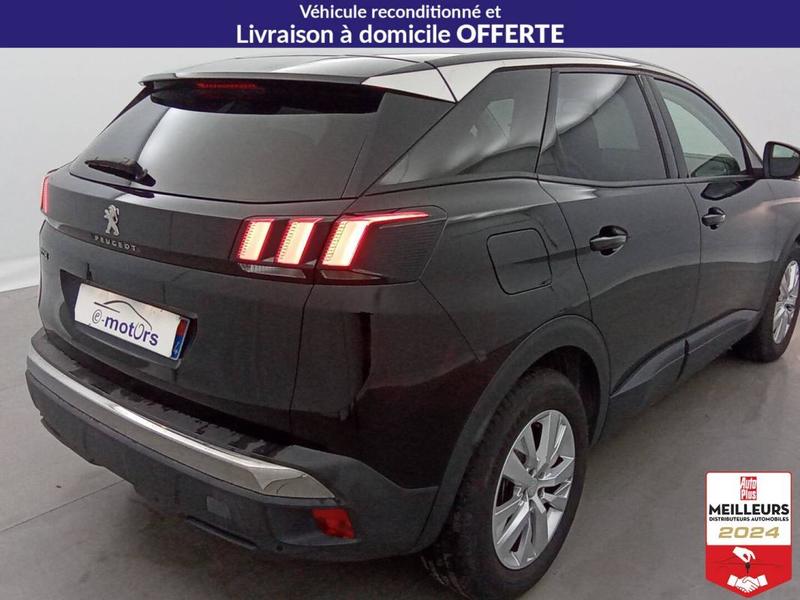 Peugeot 3008 Puretech 130 Eat8 Active