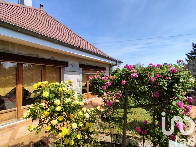 Maison - 123 m² - 6 pièces