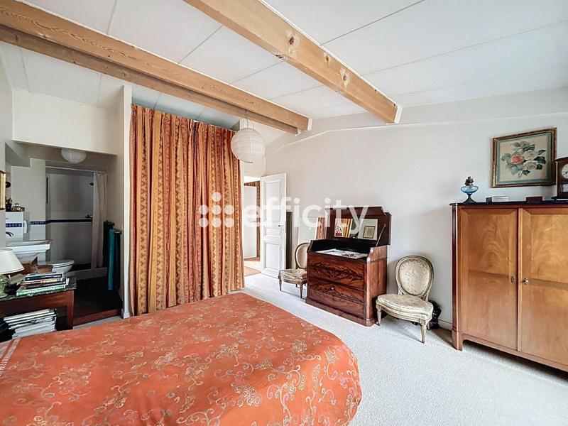 Maison - 144 m² - 5 pièces