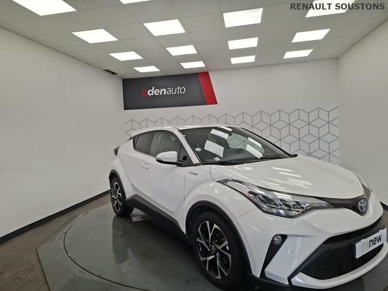 Toyota c-Hr Hybride 122h Edition