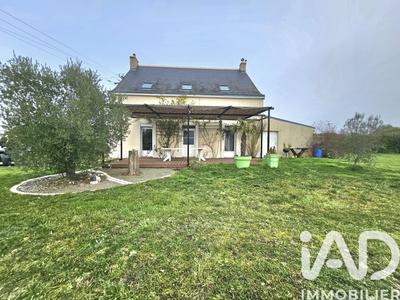 Maison - 132 m² - 5 pièces