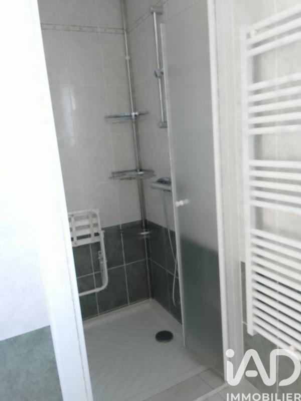 Maison - 97 m² - 3 pièces