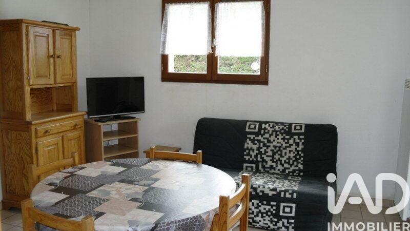 Maison - 32 m² - 3 pièces