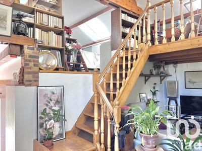 Maison - 97 m² - 4 pièces