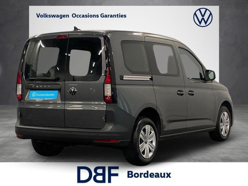 Volkswagen Caddy Cargo 2.0 Tdi 122 Bvm6 Business