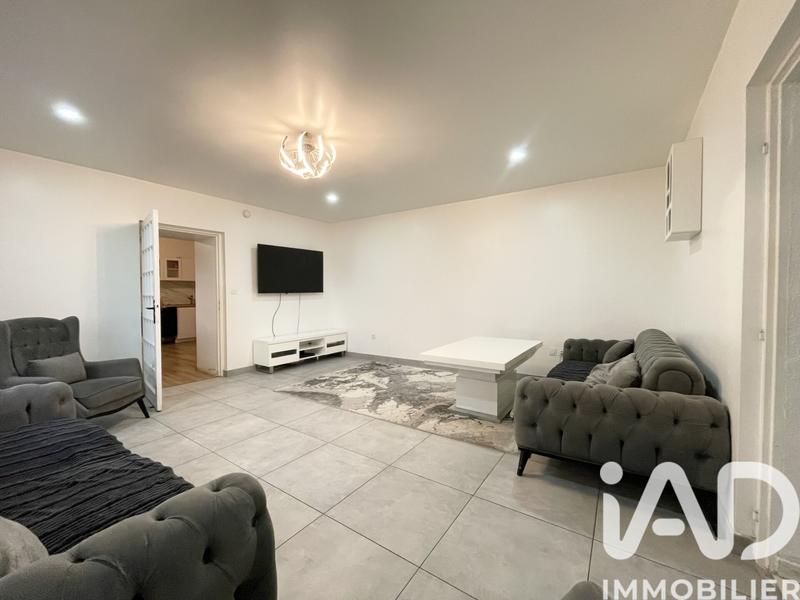 Appartement - 101 m² - 3 pièces