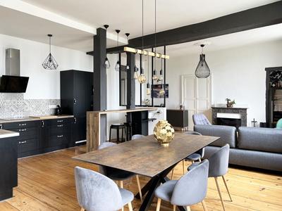 Appartement - 116 m² - 4 pièces