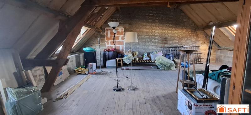 Maison - 83 m² - 5 pièces