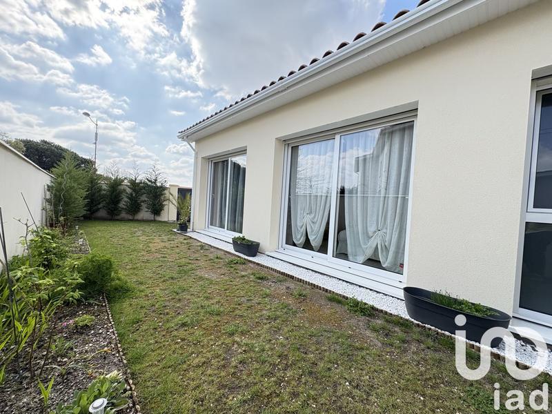 Maison - 74 m² - 3 pièces