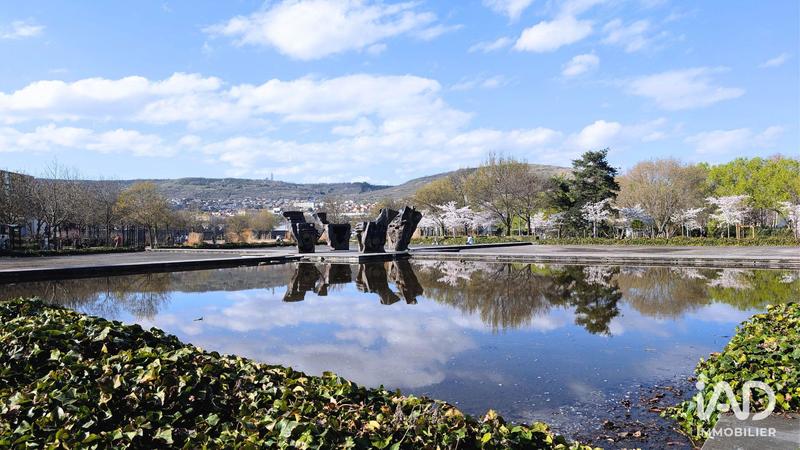Appartement - 42 m² - 2 pièces