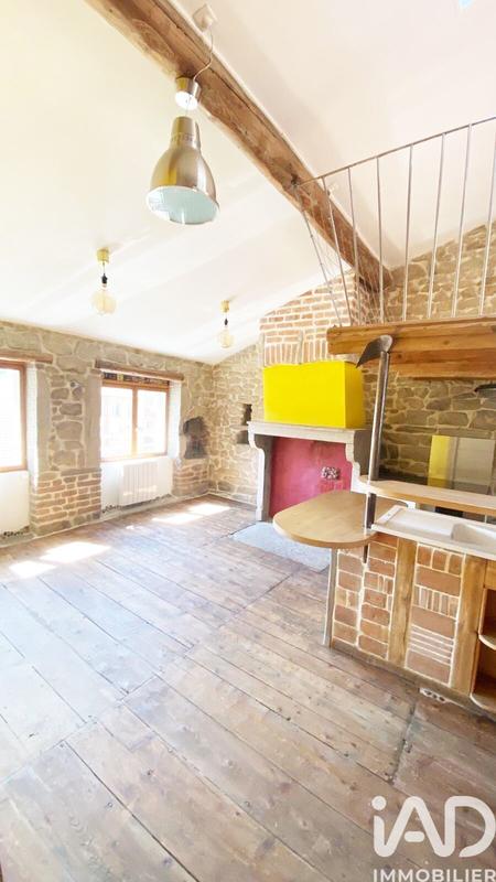 Appartement - 54 m² - 3 pièces