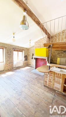 Appartement - 54 m² - 3 pièces