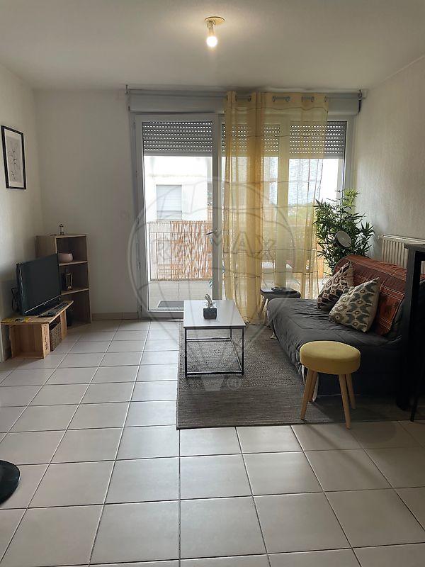 Appartement - 40 m² - 2 pièces