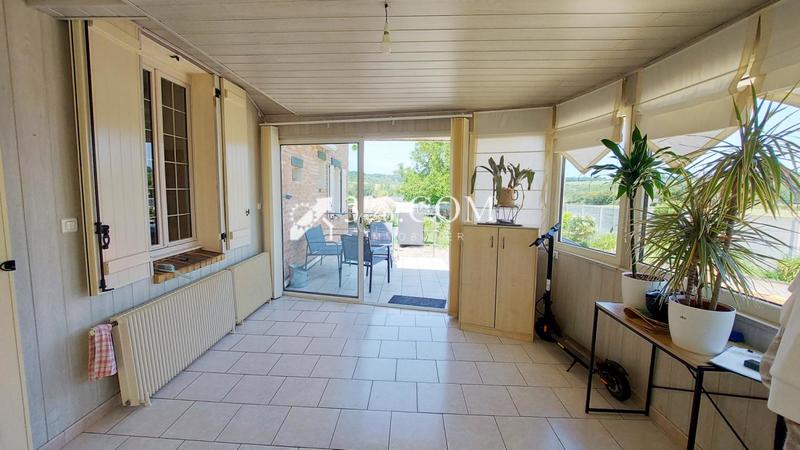 Pavillon - 126 m² - 6 pièces