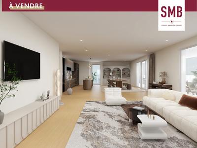 Appartement - 153 m² - 5 pièces