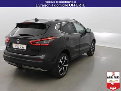 Nissan Qashqai 1.3 Dig-T 160 Dct Tekna +Toit