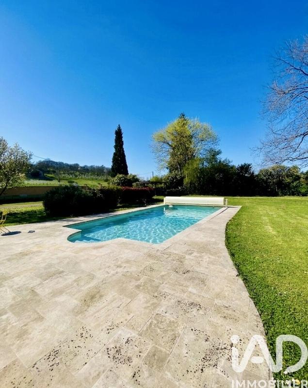 Ferme - 289 m² - 7 pièces