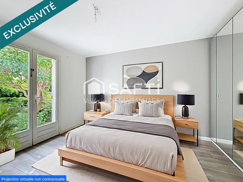 Maison - 169 m² - 8 pièces