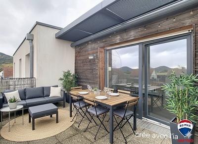 Appartement - 67 m² - 3 pièces