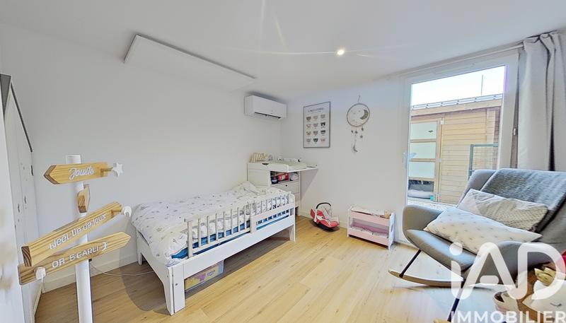 Maison - 103 m² - 5 pièces