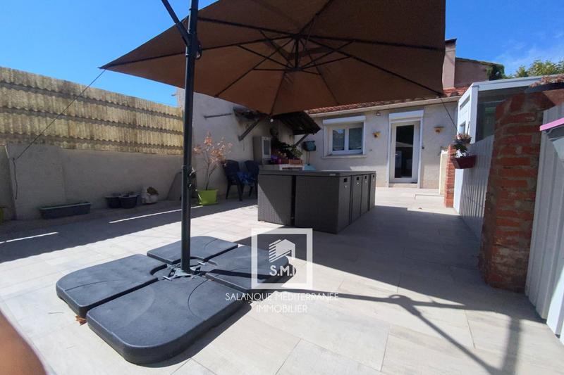 Maison de ville - 272 m² - 8 pièces