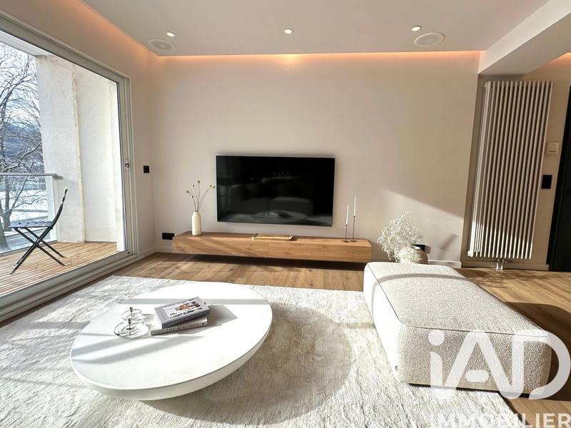 Appartement - 72 m² - 3 pièces