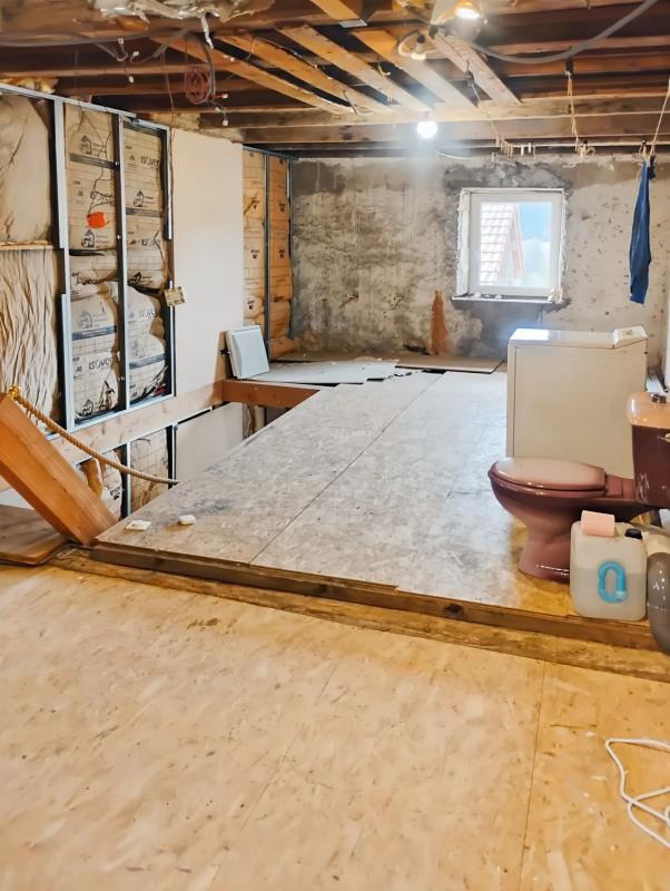 Maison de village - 122 m² - 4 pièces