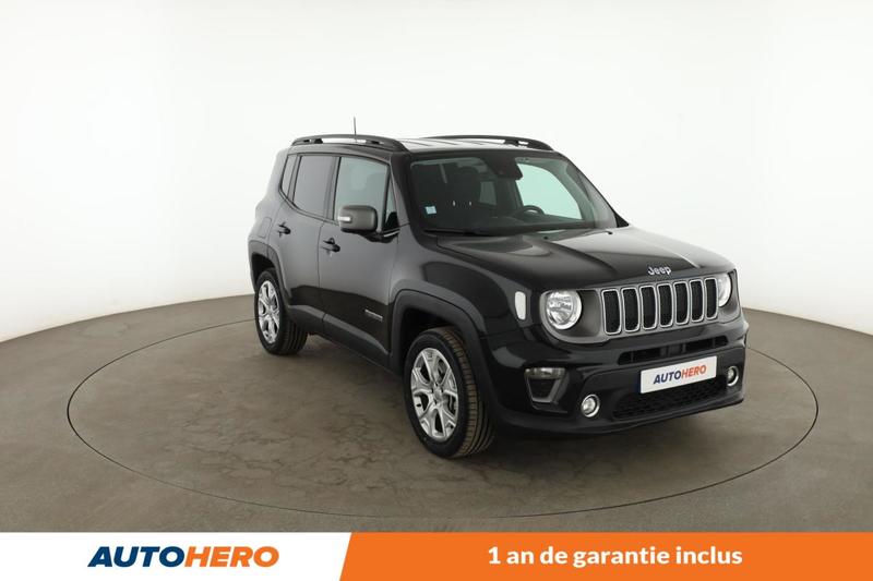 Jeep Renegade 1.3 Turbo T4 Phev 4xe Limited At6 190 ch