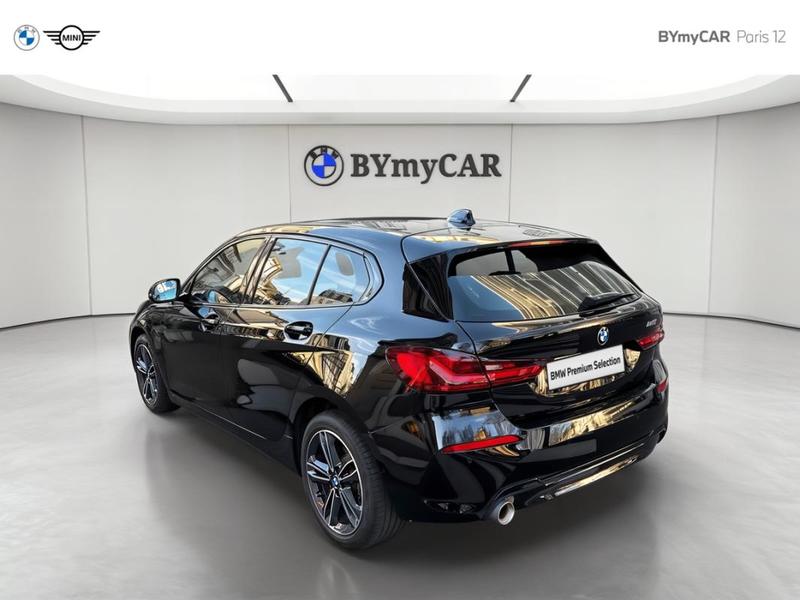 Bmw Série 1 F40 116i 109 ch Dkg7 Edition Sport