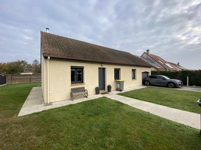 Maison - 77 m² - 4 pièces