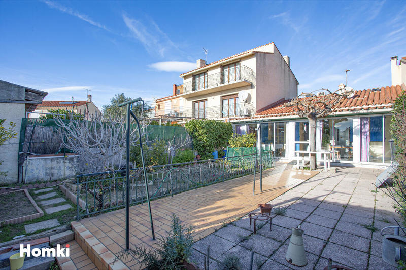 Maison - 62 m² - 3 pièces