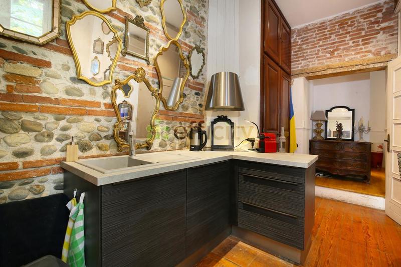 Appartement - 31 m² - 1 pièce