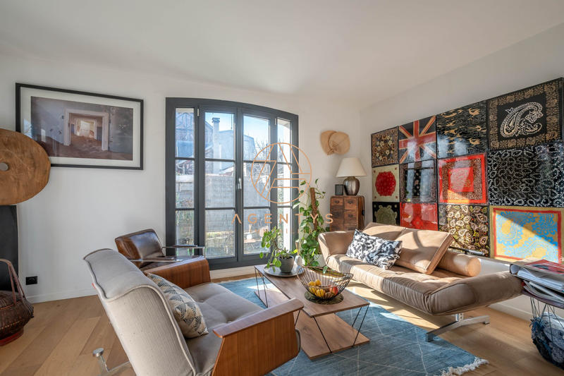 Maison - 150 m² - 6 pièces