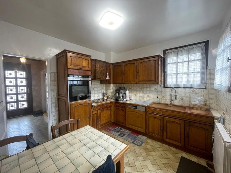 Maison - 83 m² - 4 pièces