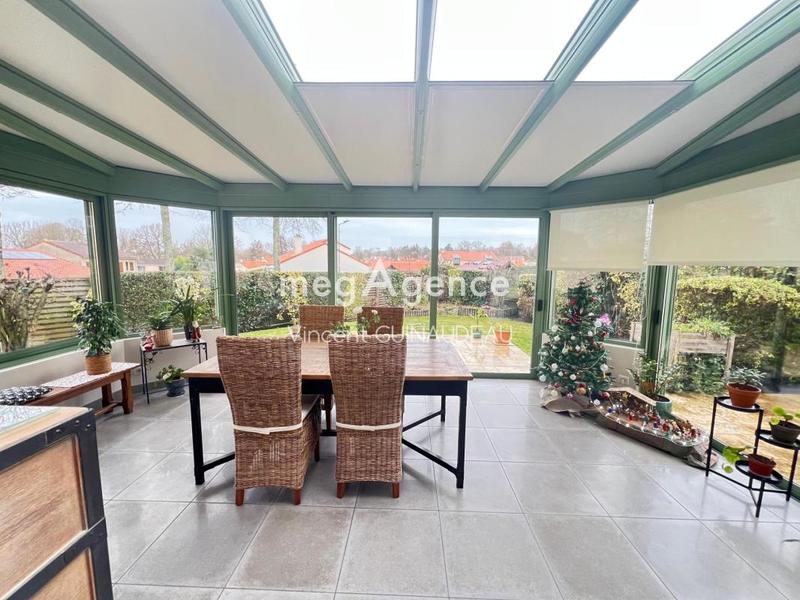 Maison - 150 m² - 6 pièces