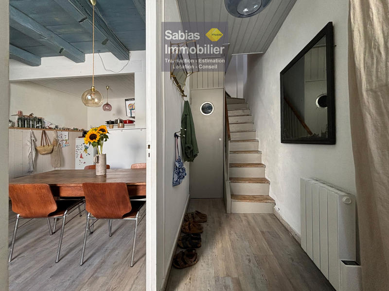 Maison - 75 m² - 4 pièces