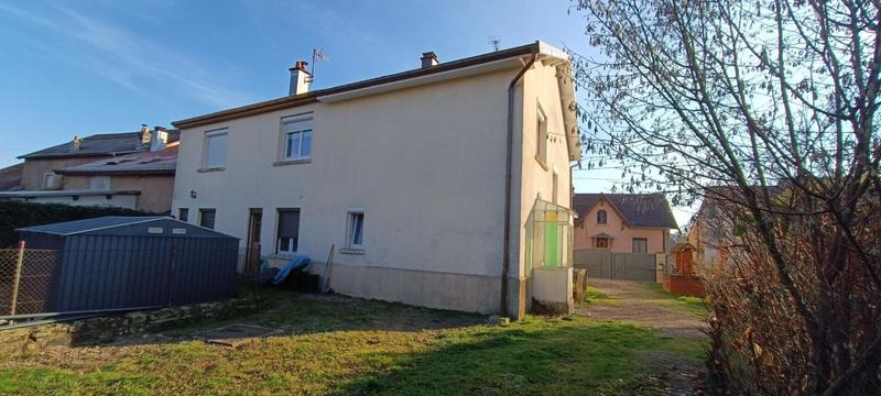 Maison - 133 m² - 6 pièces