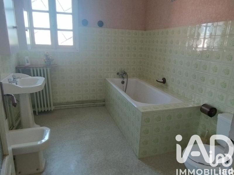 Maison - 135 m² - 6 pièces