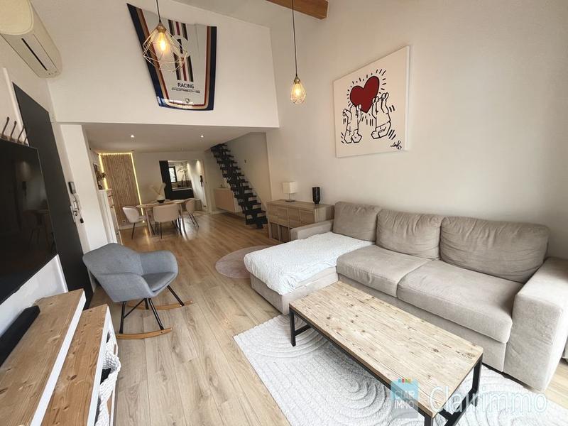 Maison - 65 m² - 4 pièces